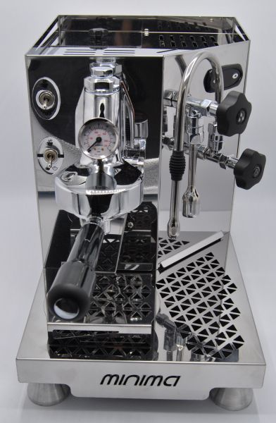 Minima DualBoiler